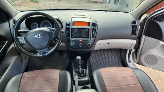 Kia ceed Донецк