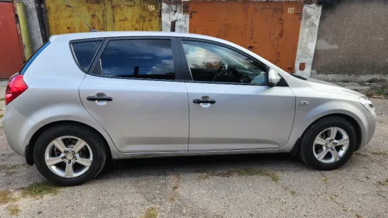 Kia ceed Донецк