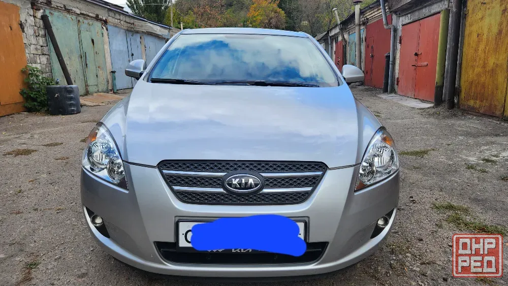 Kia ceed Донецк - изображение 8