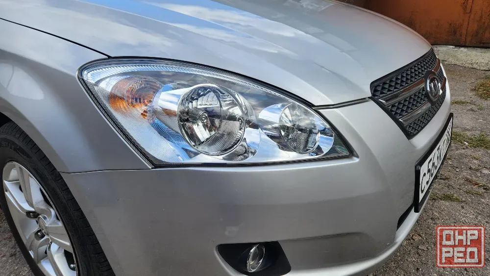 Kia ceed Донецк - изображение 1