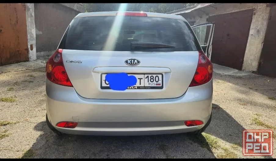 Kia ceed Донецк - изображение 7