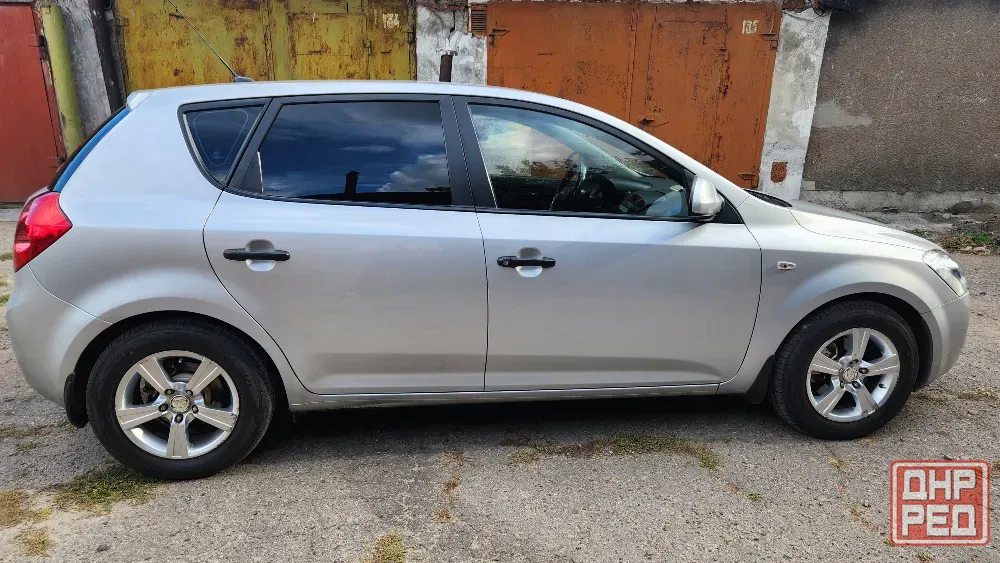 Kia ceed Донецк - изображение 5