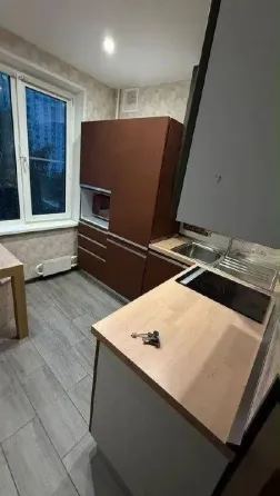 Сдаётся однокомнатная квартира в Кировском районе Донецк