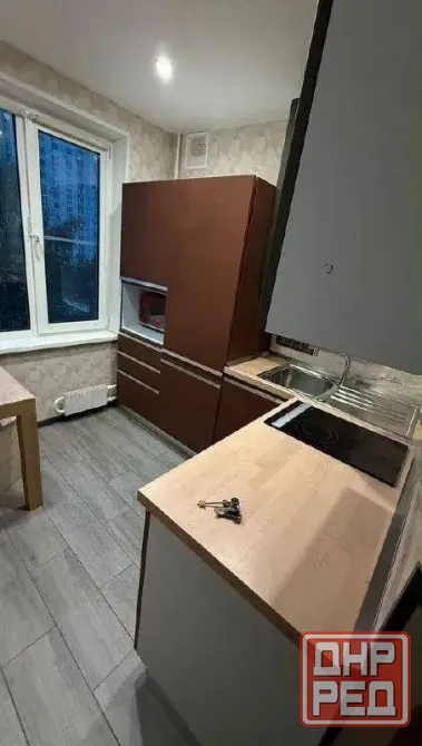 Сдаётся однокомнатная квартира в Кировском районе Донецк - изображение 5