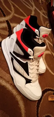 Кроссы Reebok - Оригинал - Идеал - 46 размер - Стелька 30 см Макеевка