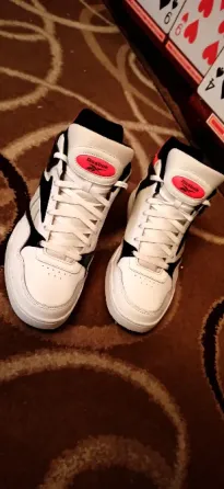 Кроссы Reebok - Оригинал - Идеал - 46 размер - Стелька 30 см Макеевка