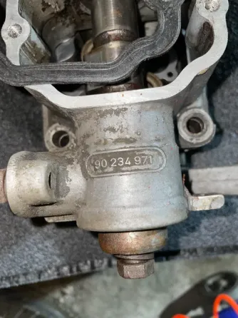 Корпус распредвала (постель) Daewoo Nexia, Opel 1.5-1.6 8V Углегорск