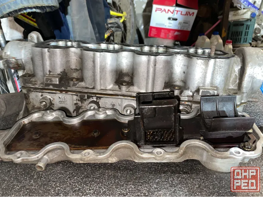 Корпус распредвала (постель) Daewoo Nexia, Opel 1.5-1.6 8V Углегорск - изображение 6