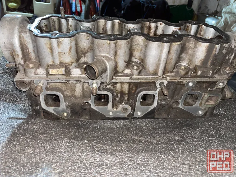 Корпус распредвала (постель) Daewoo Nexia, Opel 1.5-1.6 8V Углегорск - изображение 7