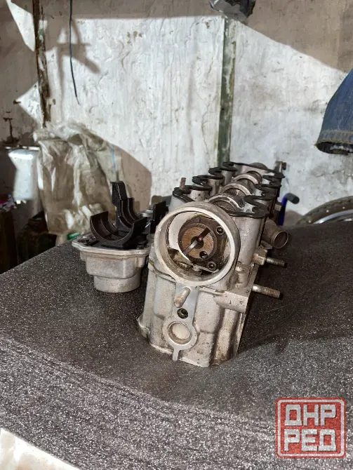 Корпус распредвала (постель) Daewoo Nexia, Opel 1.5-1.6 8V Углегорск - изображение 8