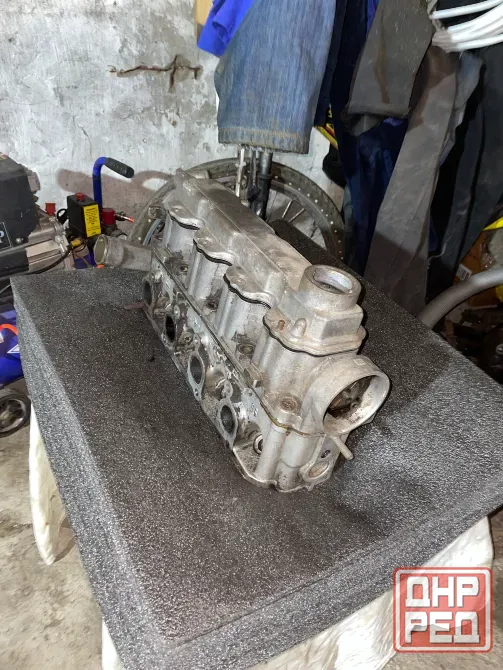 Корпус распредвала (постель) Daewoo Nexia, Opel 1.5-1.6 8V Углегорск - изображение 4