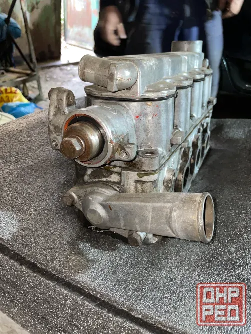 Корпус распредвала (постель) Daewoo Nexia, Opel 1.5-1.6 8V Углегорск - изображение 5