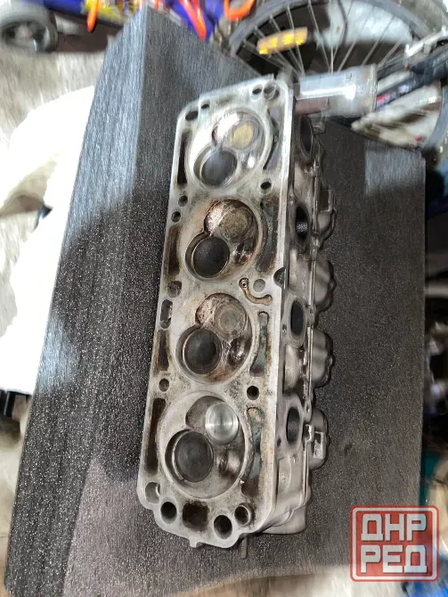 Корпус распредвала (постель) Daewoo Nexia, Opel 1.5-1.6 8V Углегорск - изображение 2