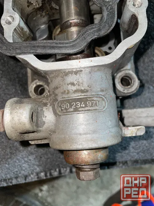 Корпус распредвала (постель) Daewoo Nexia, Opel 1.5-1.6 8V Углегорск - изображение 3