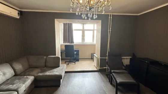 1к квартира, Боссе, Ленинский район Донецк