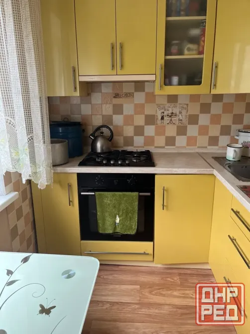 Продам 4- х комнатную квартиру с ремонтом, Боссе Донецк - изображение 2