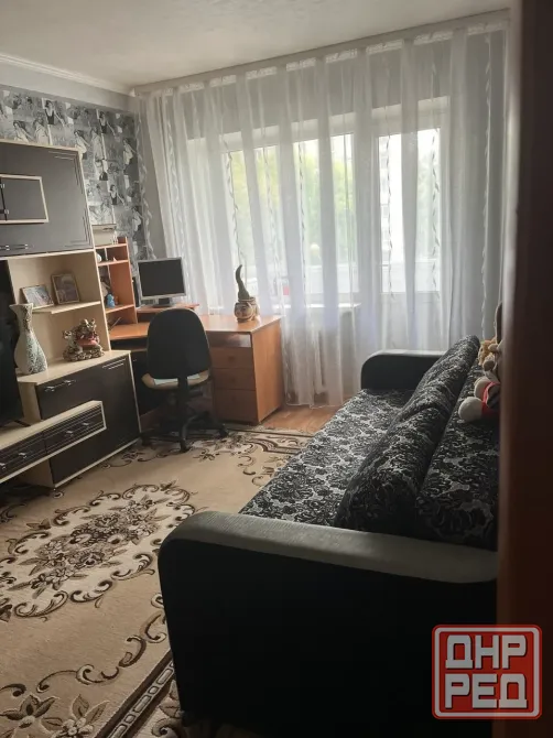 Продам 4- х комнатную квартиру с ремонтом, Боссе Донецк - изображение 4