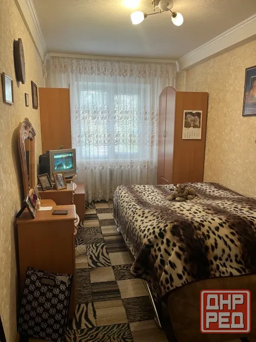 Продам 4- х комнатную квартиру с ремонтом, Боссе Донецк - изображение 8