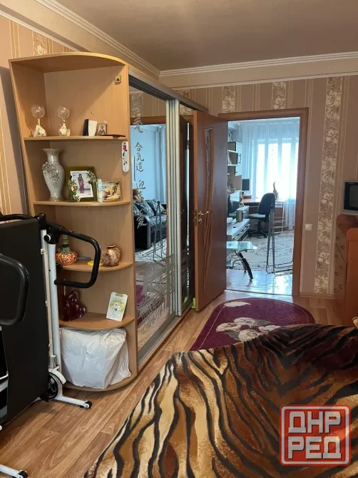 Продам 4- х комнатную квартиру с ремонтом, Боссе Донецк - изображение 6
