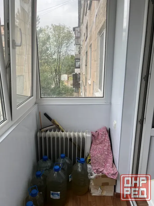 Продам 4- х комнатную квартиру с ремонтом, Боссе Донецк - изображение 9
