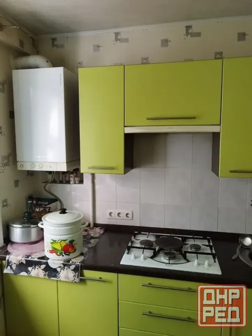 Продается 2 - х комнатная квартира, ул. Звягильского, д. 55 , ориентир Гладковка Донецк - изображение 1