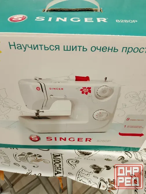 Продам швейную машинку Донецк - изображение 1