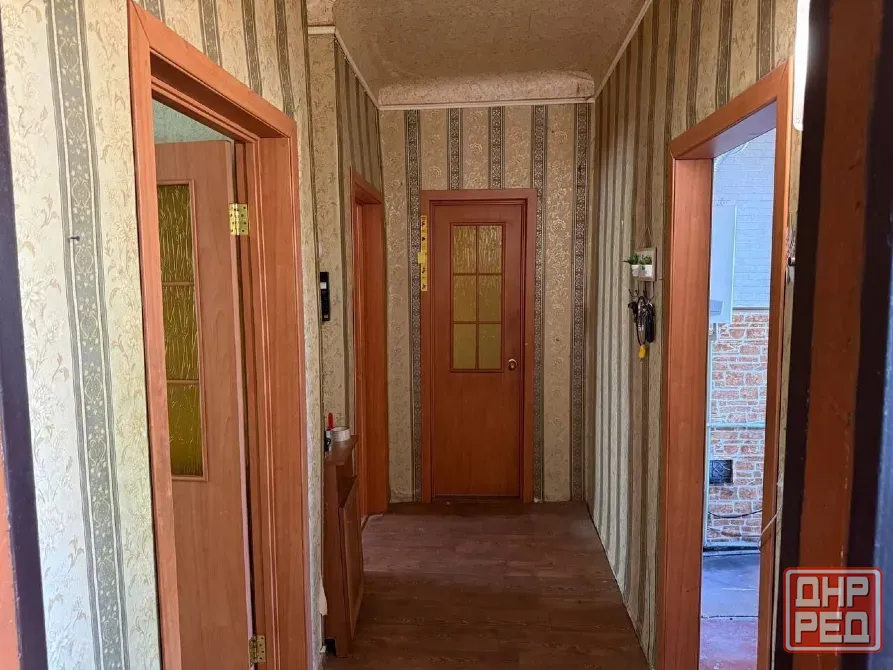 Продается 2 - х комнатная квартира, ул. Шахтёров Донбасса, дом 23, ориентир док (пл. Бакинских Комис Донецк - изображение 5