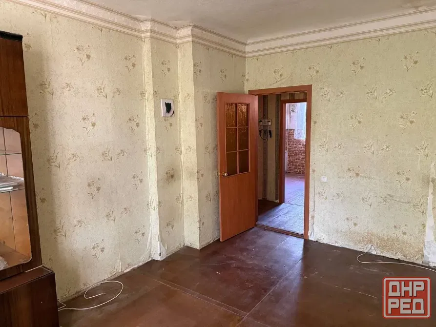 Продается 2 - х комнатная квартира, ул. Шахтёров Донбасса, дом 23, ориентир док (пл. Бакинских Комис Донецк - изображение 4