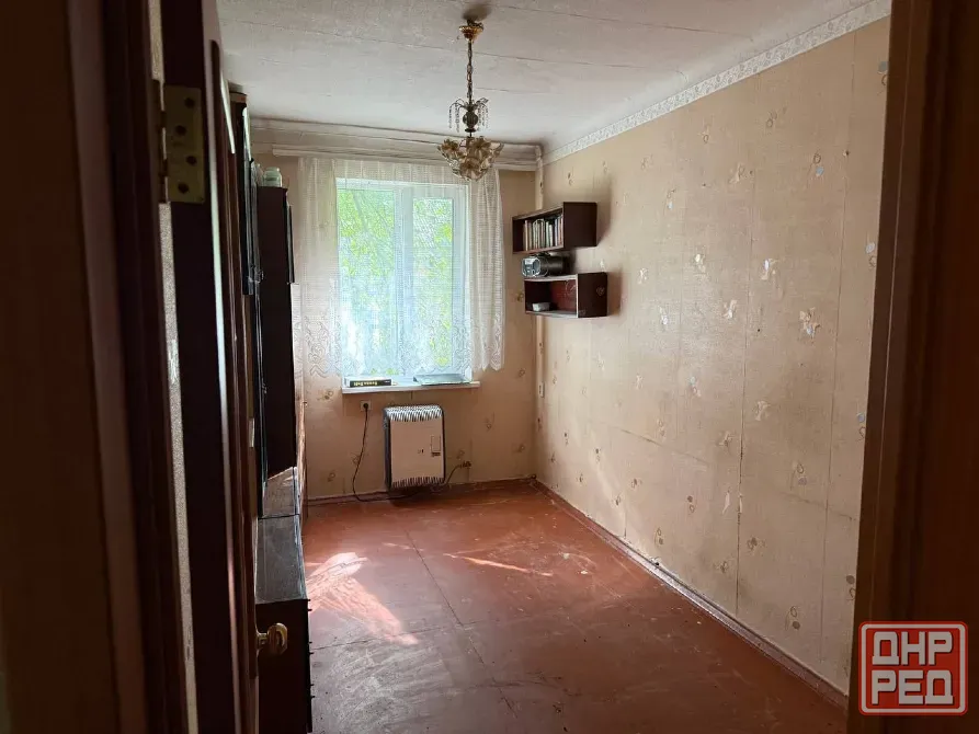 Продается 2 - х комнатная квартира, ул. Шахтёров Донбасса, дом 23, ориентир док (пл. Бакинских Комис Донецк - изображение 3