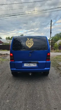 Мерседес Вито 2.3 дизель 6+1 610т руб Донецк