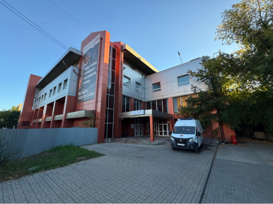 Сдам в аренду помещение Мед. Универ, Больница Калинина! Донецк