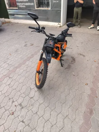 Электропитбайк Kugo wish 02 pro Донецк