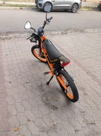 Электропитбайк Kugo wish 02 pro Донецк