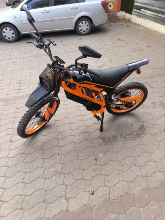 Электропитбайк Kugo wish 02 pro Донецк