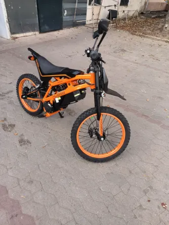 Электропитбайк Kugo wish 02 pro Донецк
