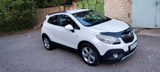 Opel mokka 1.8 mt, 2013, передний привод, механика, пробег 244800 Горловка