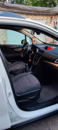 Opel mokka 1.8 mt, 2013, передний привод, механика, пробег 244800 Горловка