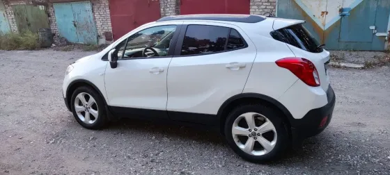Opel mokka 1.8 mt, 2013, передний привод, механика, пробег 244800 Горловка