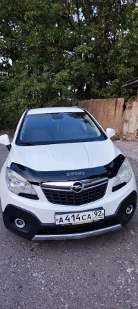 Opel mokka 1.8 mt, 2013, передний привод, механика, пробег 244800 Горловка