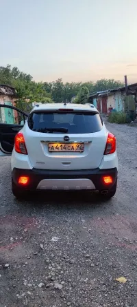 Opel mokka 1.8 mt, 2013, передний привод, механика, пробег 244800 Горловка