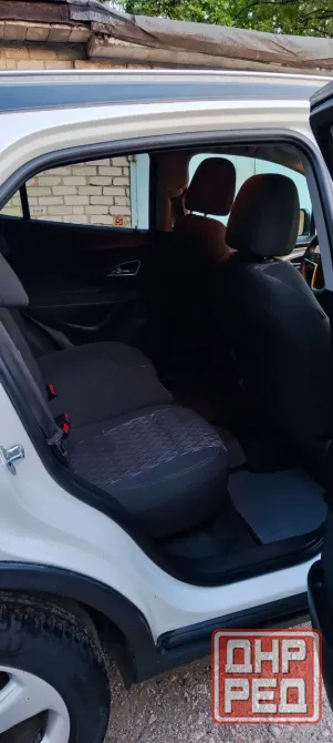 Opel mokka 1.8 mt, 2013, передний привод, механика, пробег 244800 Горловка - изображение 7
