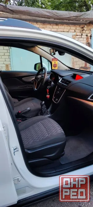 Opel mokka 1.8 mt, 2013, передний привод, механика, пробег 244800 Горловка - изображение 6
