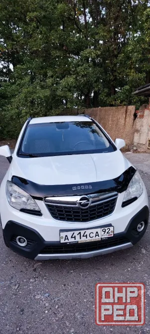 Opel mokka 1.8 mt, 2013, передний привод, механика, пробег 244800 Горловка - изображение 1