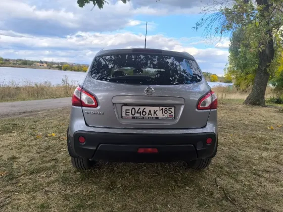 Nissan Qashqai 2010 Донецк