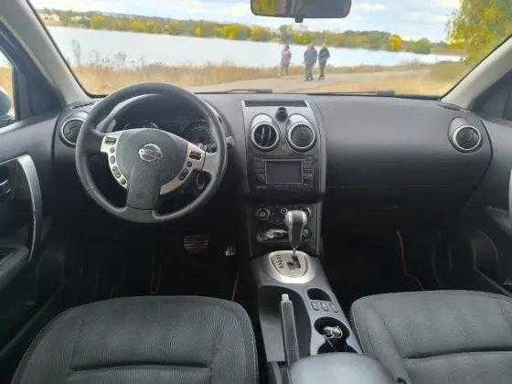 Nissan Qashqai 2010 Донецк