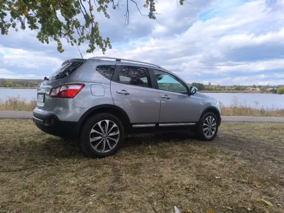 Nissan Qashqai 2010 Донецк