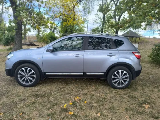 Nissan Qashqai 2010 Донецк