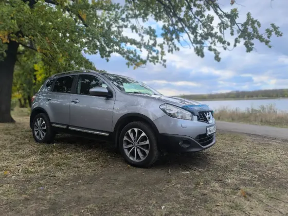 Nissan Qashqai 2010 Донецк