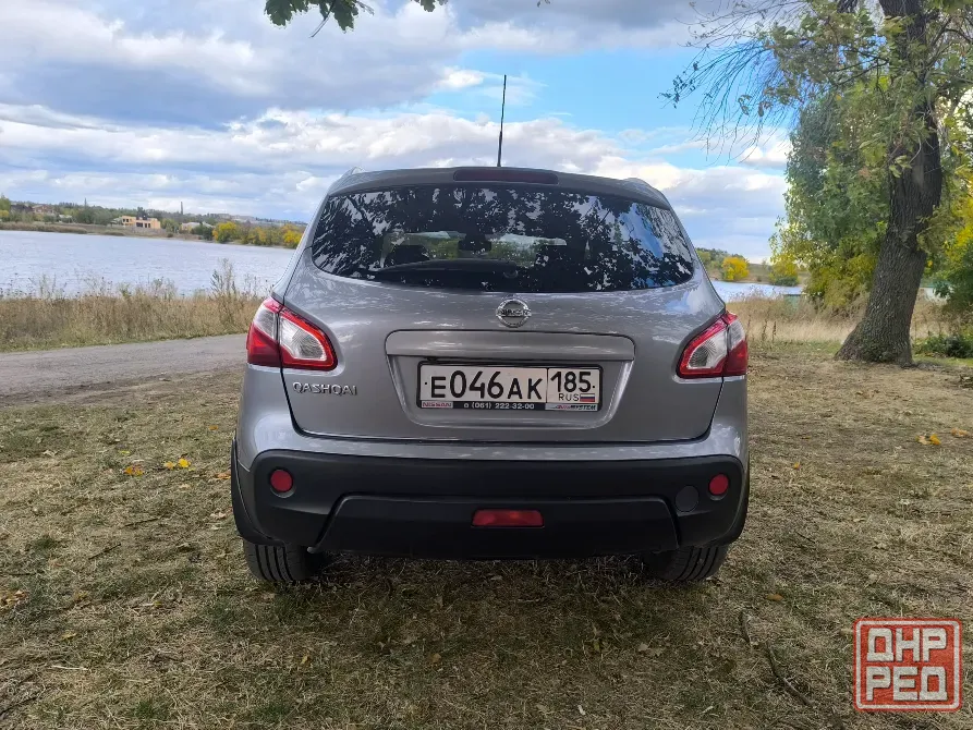 Nissan Qashqai 2010 Донецк - изображение 4