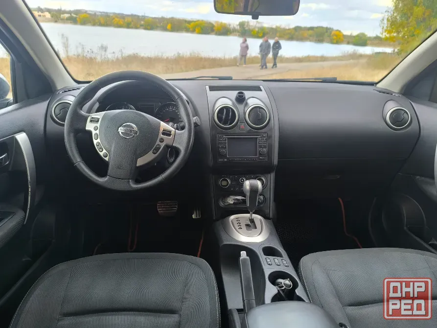 Nissan Qashqai 2010 Донецк - изображение 5